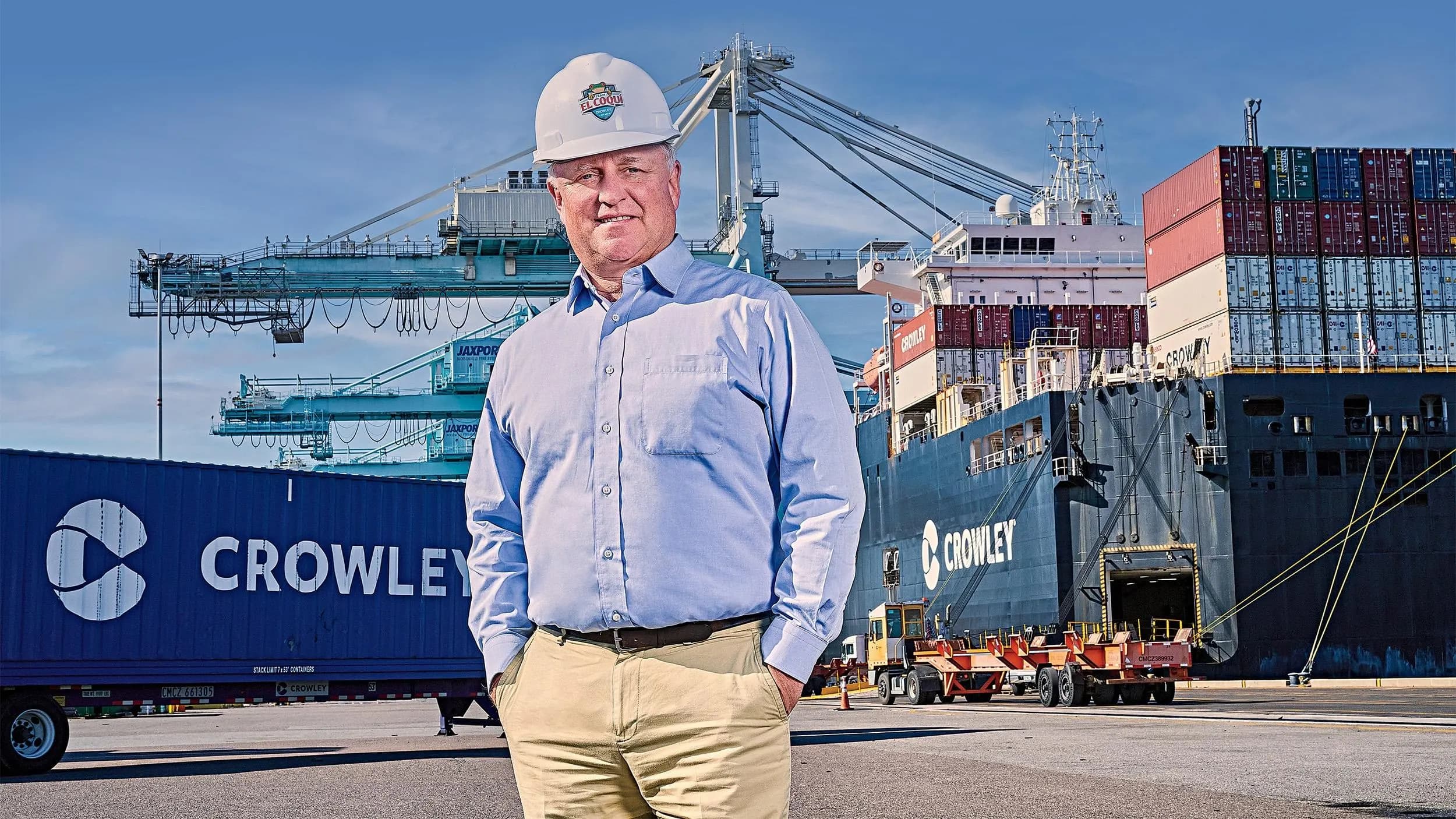 How a Maritime Family Thrives Amidst Challenges in the Shipping Industry