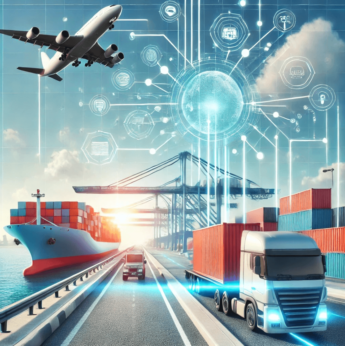 The Role of Technology: Marketplaces as a Key to Logistics Optimization