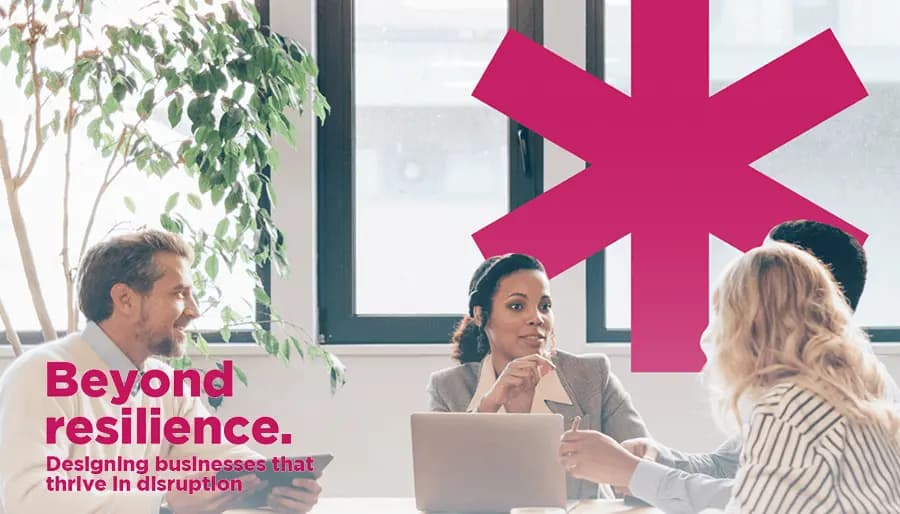 How Adaptive Business Design Strengthens Resilience Amid Global Market Volatility
