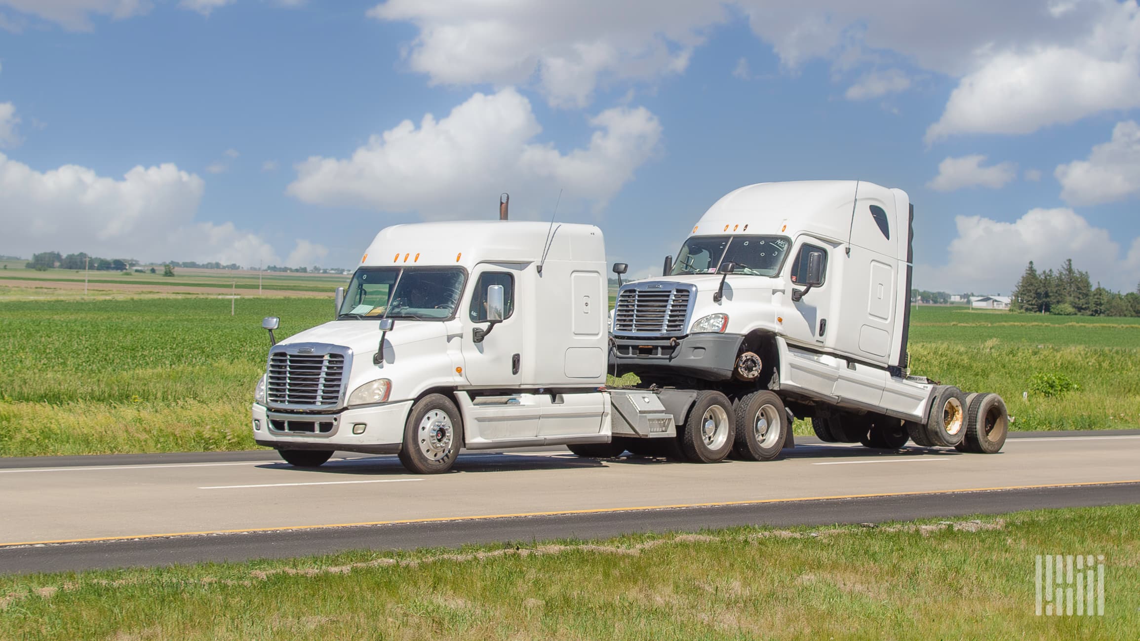Enhancing Truck Driver Well-being: Project 61's Strategic Move with Offshift