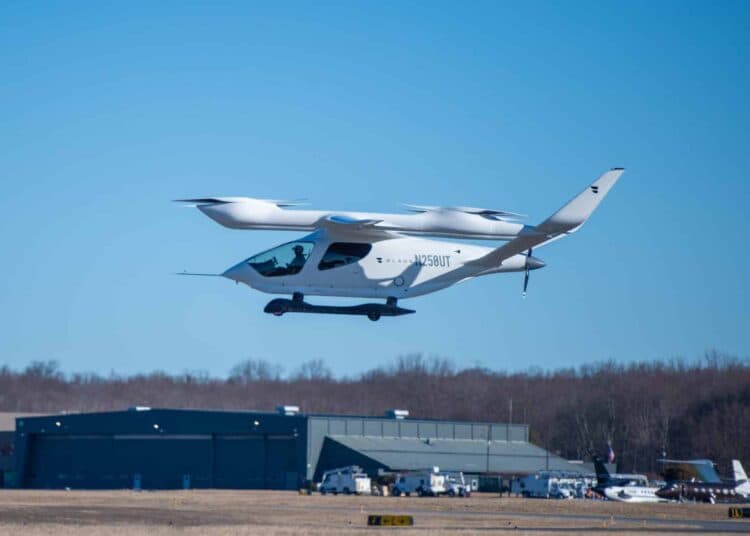 How the United States Plans to Dominate Advanced Air Mobility Operations Worldwide