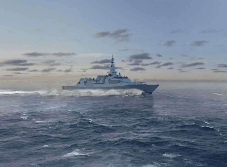 Irving Shipbuilding Partners with L3Harris for Cutting-Edge Visual Surveillance on Canada’s River-Class Destroyers