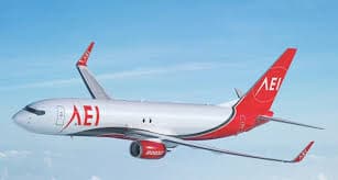 Indian DGCA Validates AEI’s Boeing 737-800SF Freighter Conversion Enhancing Cargo Aviation