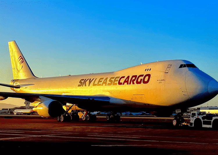 Indonesian Startup Aero Nusantara Cargo Adds 737-300F to Its Freighter Operations