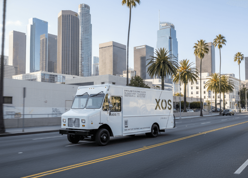 2026 Xos Class 6 chassis: $99K electric solution for regional fleets