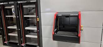 How Konecranes’ Agilon System Boosts Warehouse Efficiency with Advanced Automation and WMS