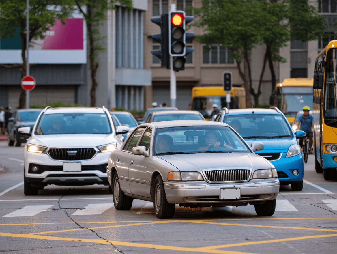 How Vehicles Older Than 12 Years Are Driving Up Accident Risks and What It Means for Road Safety