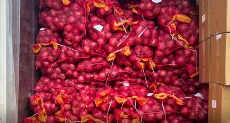 Innovative Strategies to Combat Agricultural Smuggling through Customs Reforms