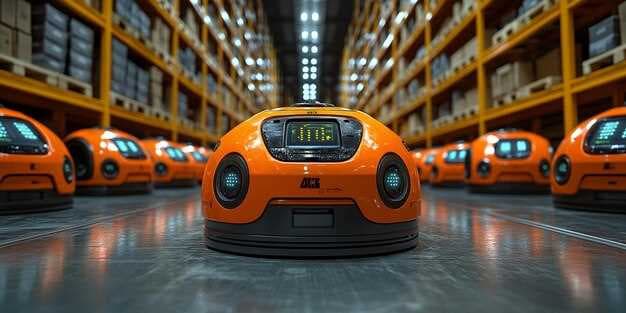 AGV Disadvantages - 5 Cons of Autonomous Mobile Robots You Must Know