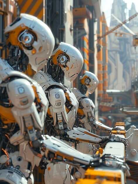 AI Driving a Safer Future for Heavy Industries - Our KAEFER Story