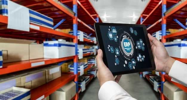 AI in Warehouse Management - Impacts and Use Cases for Modern Logistics
