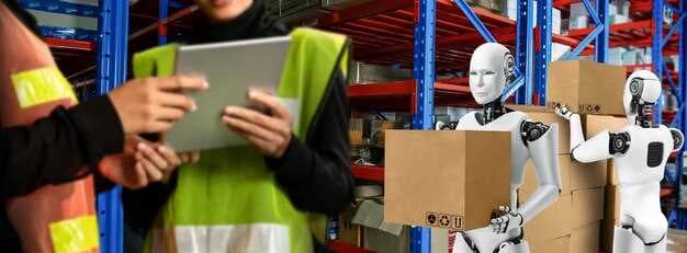 AI in Warehouse Management - Impacts, Use Cases, and Benefits
