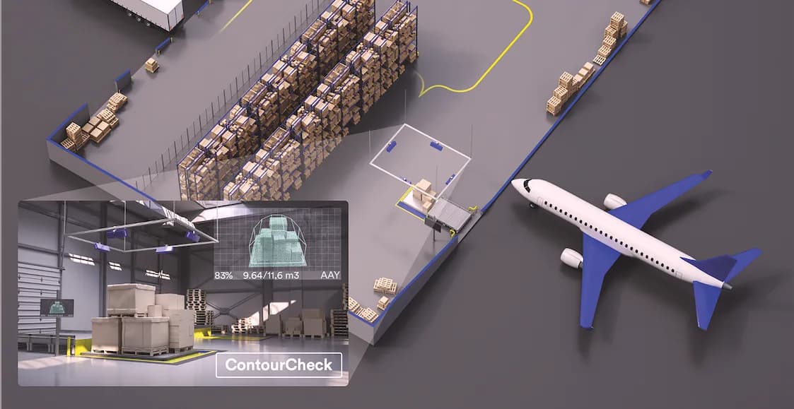 Revolutionizing Cargo Handling with Automated AI Tools like CIND Dimensioner and ContourCheck