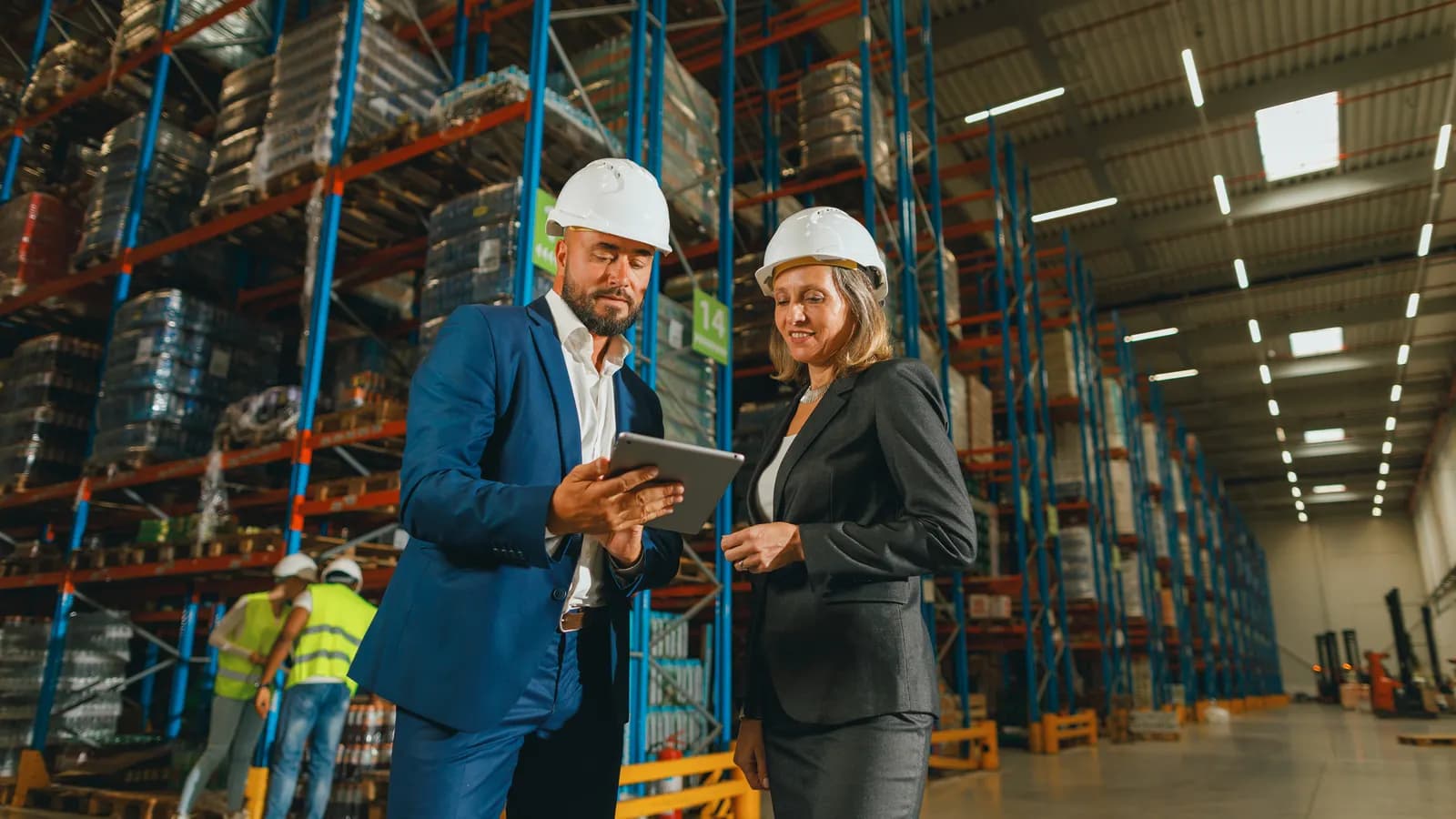 How AI Enhances Procurement Efficiency