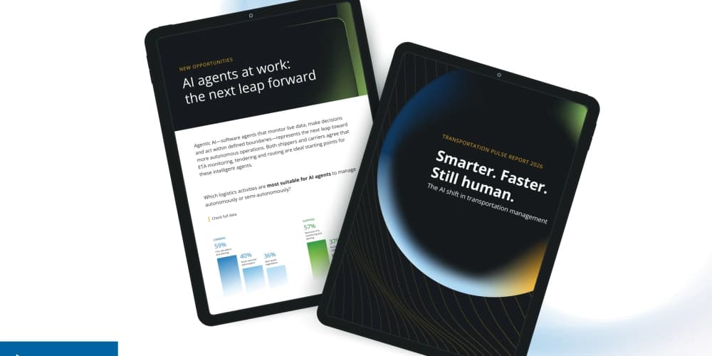 How AI is Transforming Transportation Management: Key Insights from the Recent Pulse Report