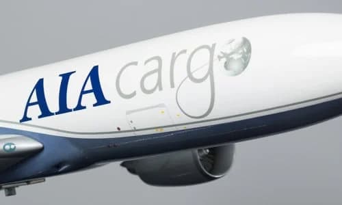 AIA Cargo Welcomes Giuseppe Tarantini as New CEO