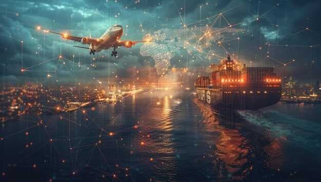 Air and Ocean Freight Market Trends and Outlook for 2025