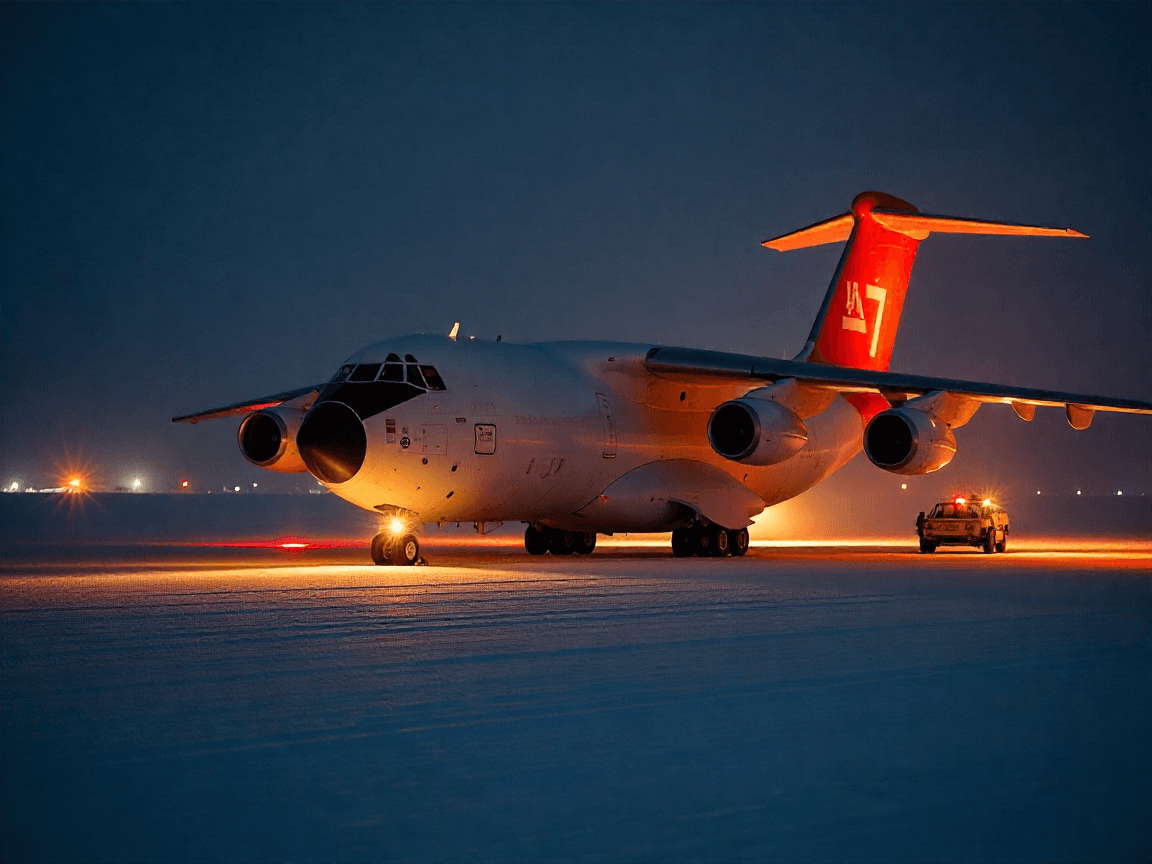 Insights into the Transformation of Air Cargo Operations