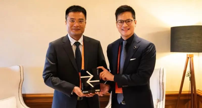 Teleport appointed exclusive agent for Air Central China’s freighter operations between India and China starting in 2026