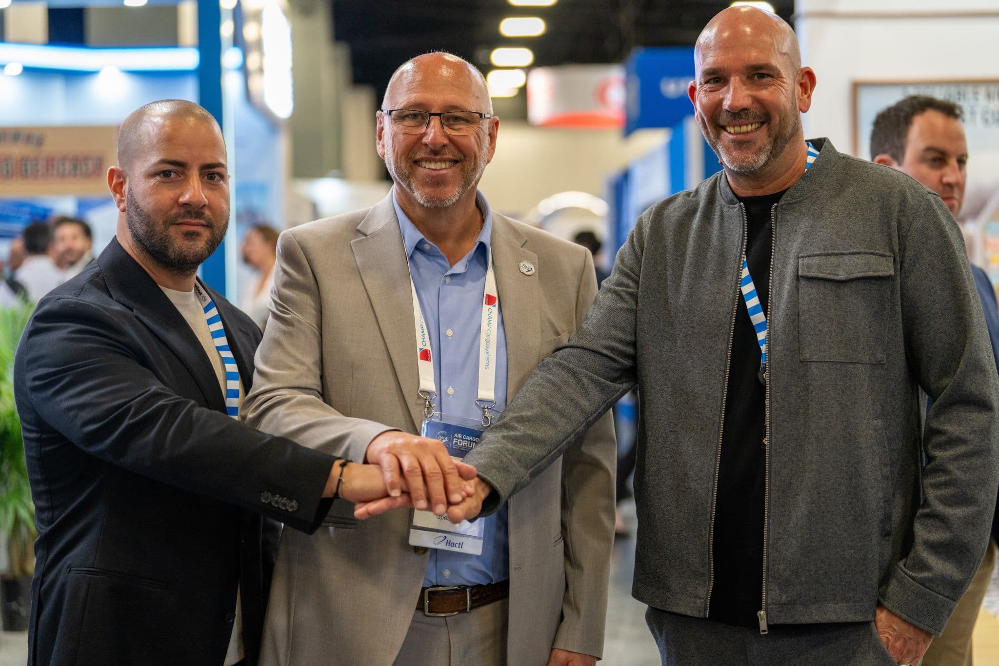 How TIACA and HAUS61 collaboration is shaping innovation and start-up growth in air cargo logistics
