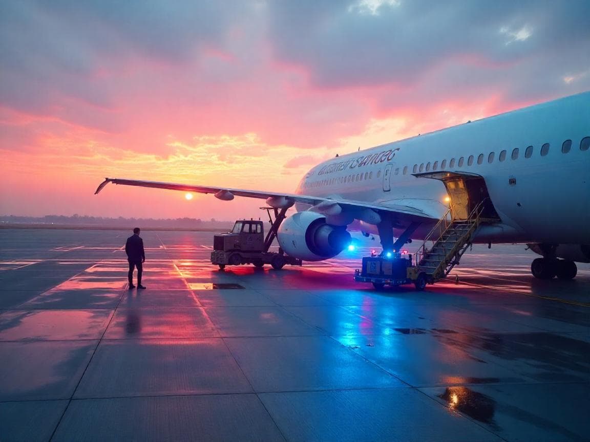 Air Cargo Rates Experience a Modest Increase Week Over Week