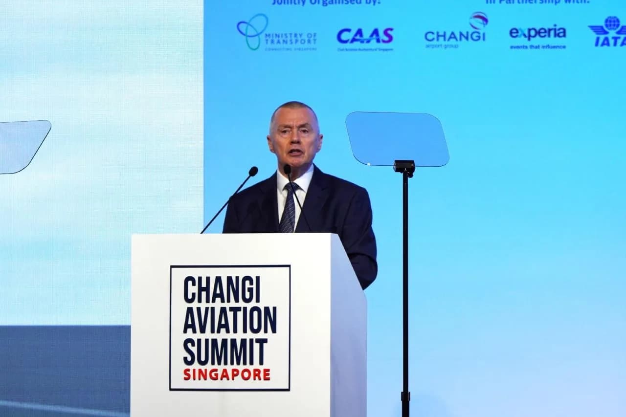 IATA flags cooling airfreight in 2026 as aircraft delivery delays and SAF price gaps press margins