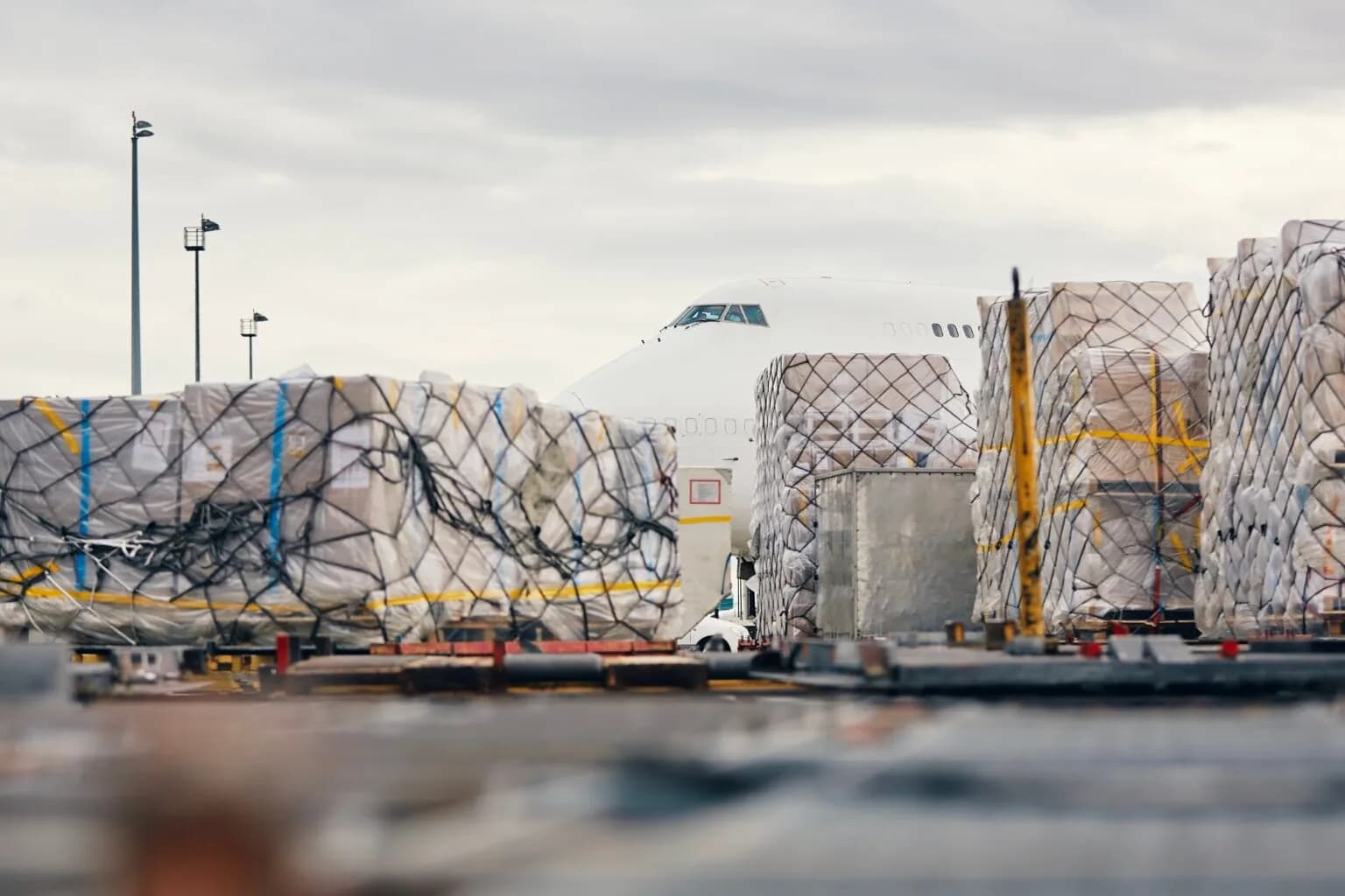 Air Cargo Volumes Experience Unexpected Growth Amid Tariff Circumvention