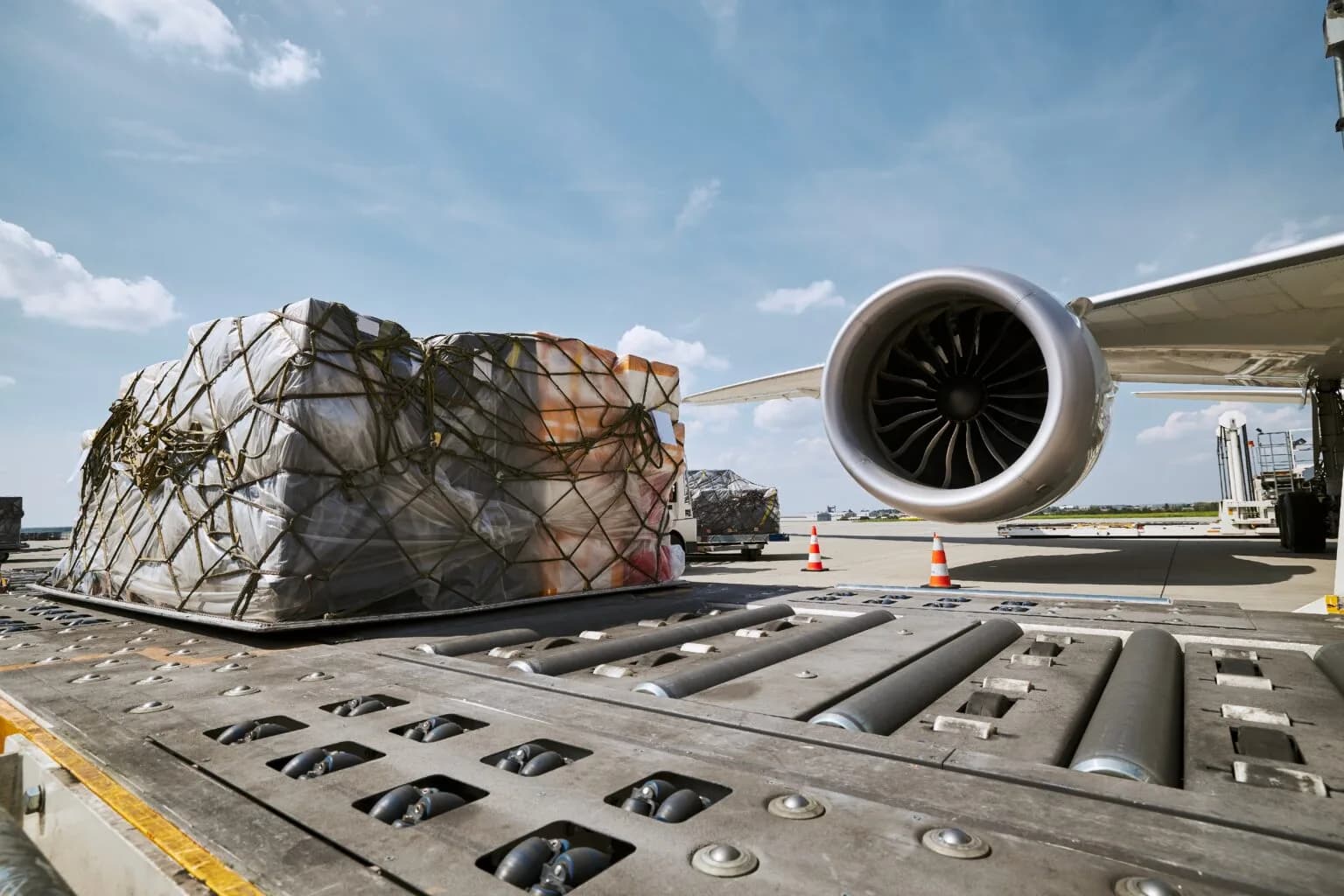 Recovery of Air Cargo Volumes Between China and the US After Typhoon Disruptions