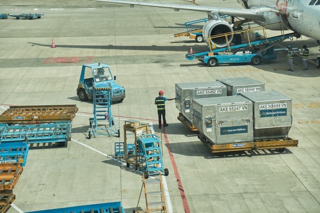Air Cargo Demand Surges Amidst Tariff Uncertainty