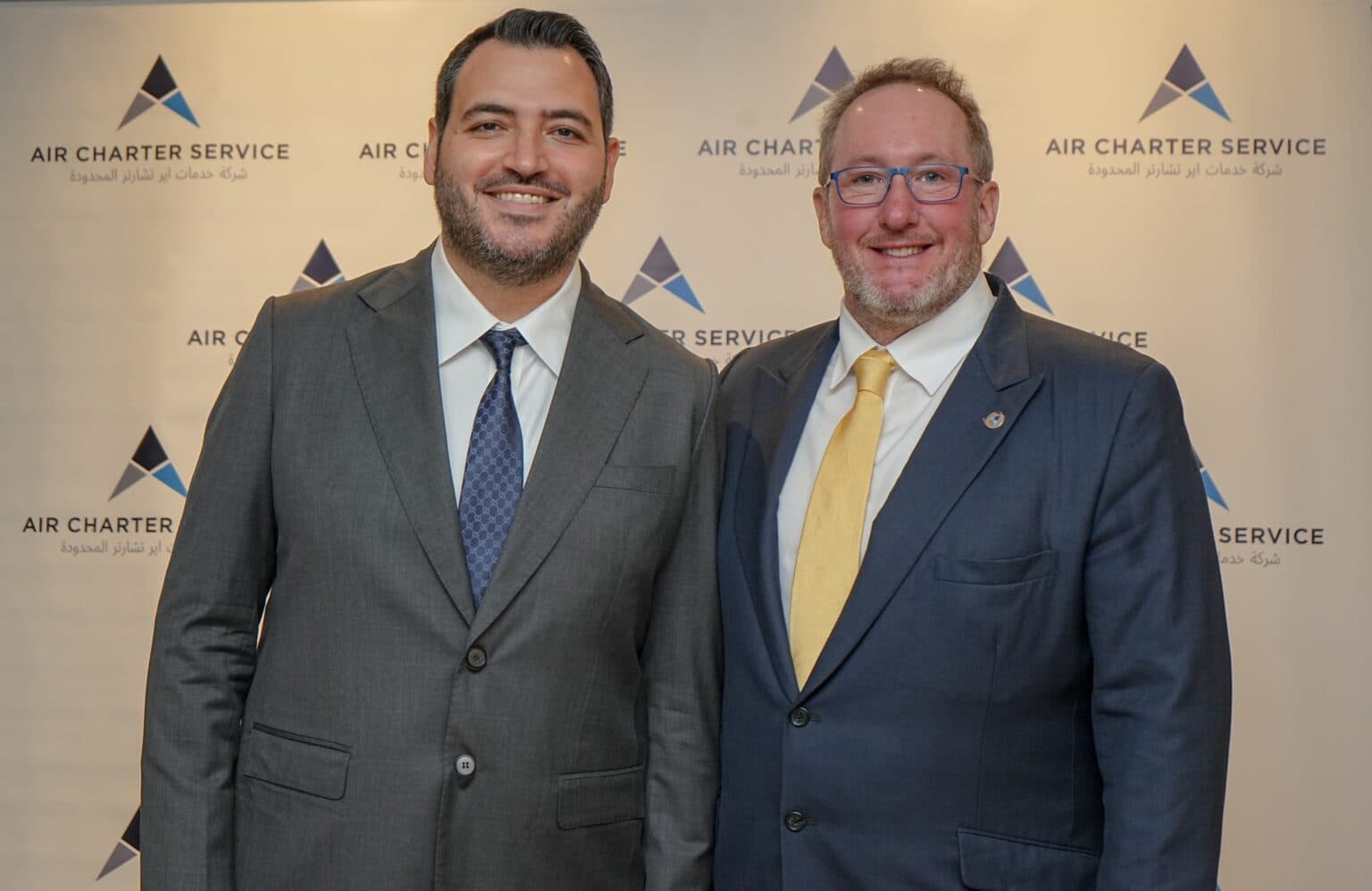 Air Charter Service Launches First Saudi Office to Boost Middle East Aviation and Cargo Services