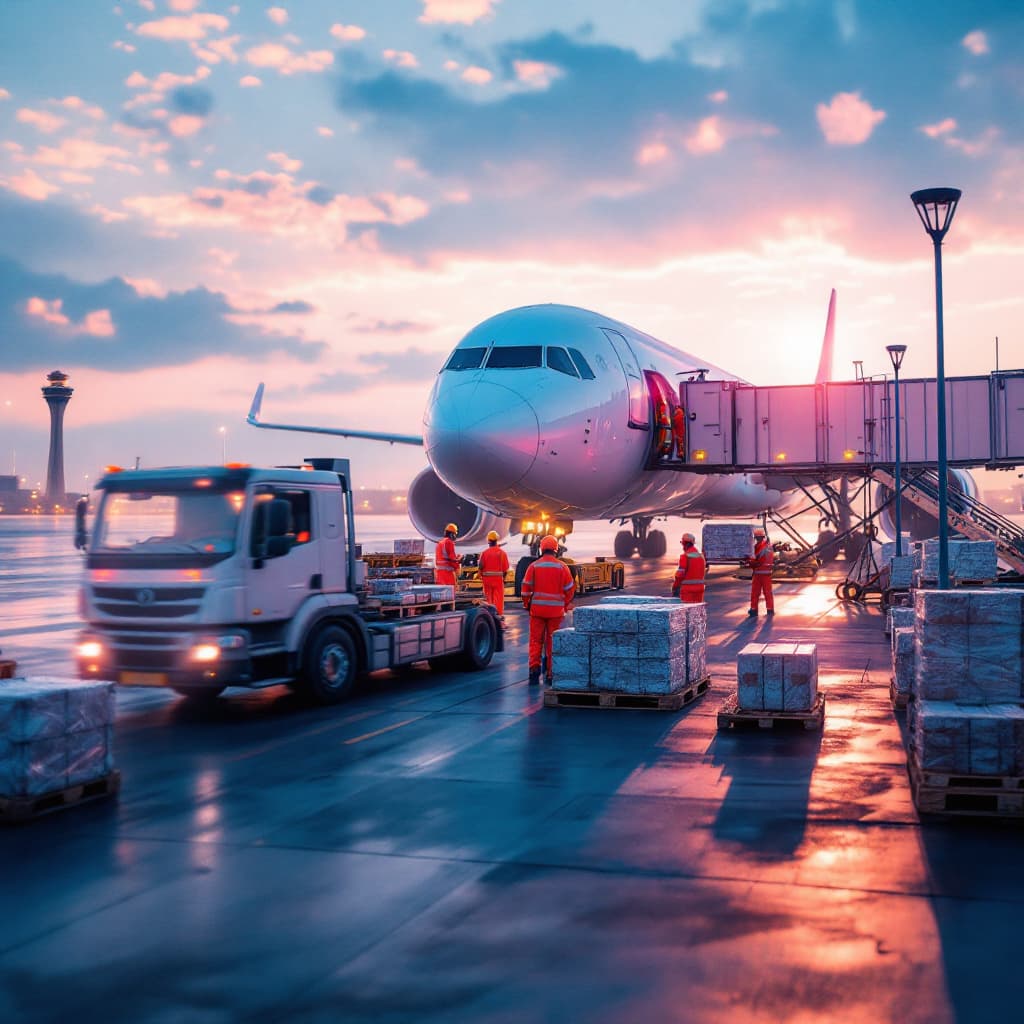 Air Freight from France: When Speed Matters Most