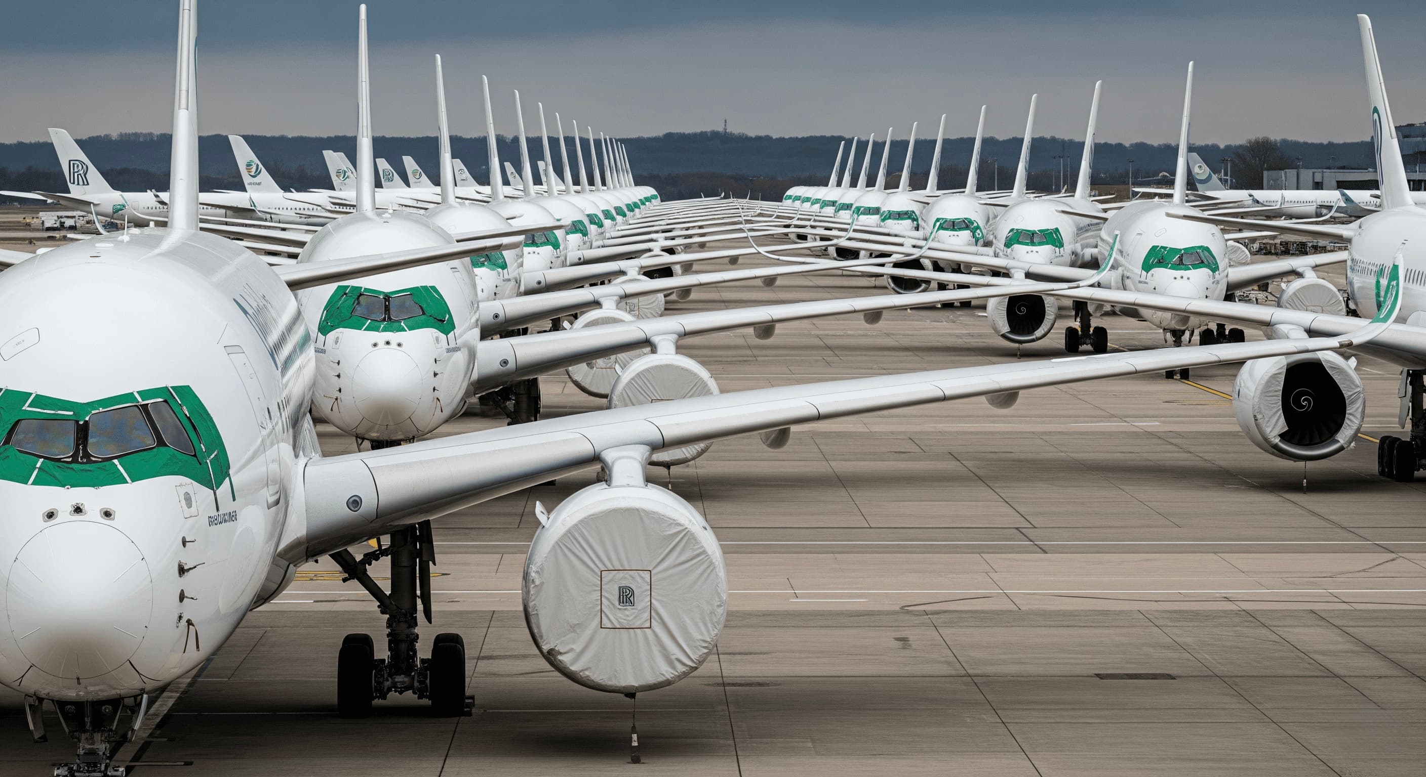 Delays in Acquisition Impact Airbus A350 Deliveries
