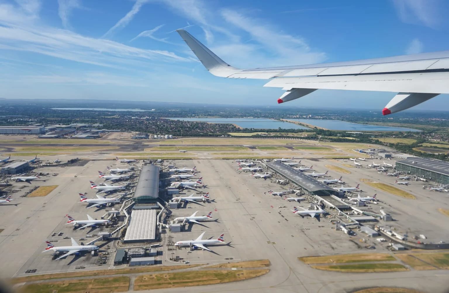 Enhancing Logistics: The Crucial Role of Airfreight in Heathrow Airport's Expansion Plans