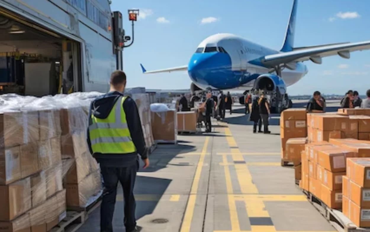 Amazon Initiates Dedicated Cargo Routes to Colombia in Partnership with 21 Air