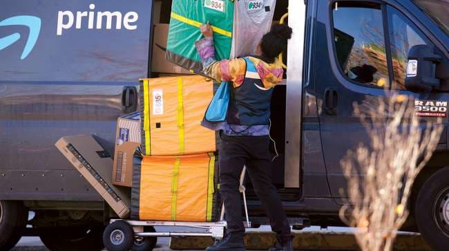 How Amazon’s Cloud Computing Surge Boosted Its Earnings and What It Means for Logistics