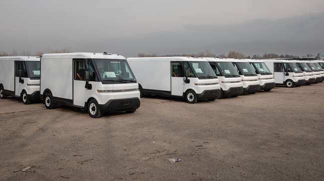 Amazon Trials General Motors BrightDrop EV Vans in Push Toward Greener Delivery Solutions