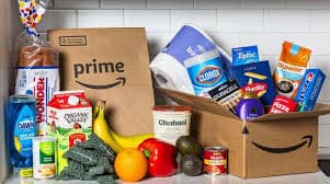 Amazon Boosts Same-Day Grocery Delivery Across 2,300 Cities