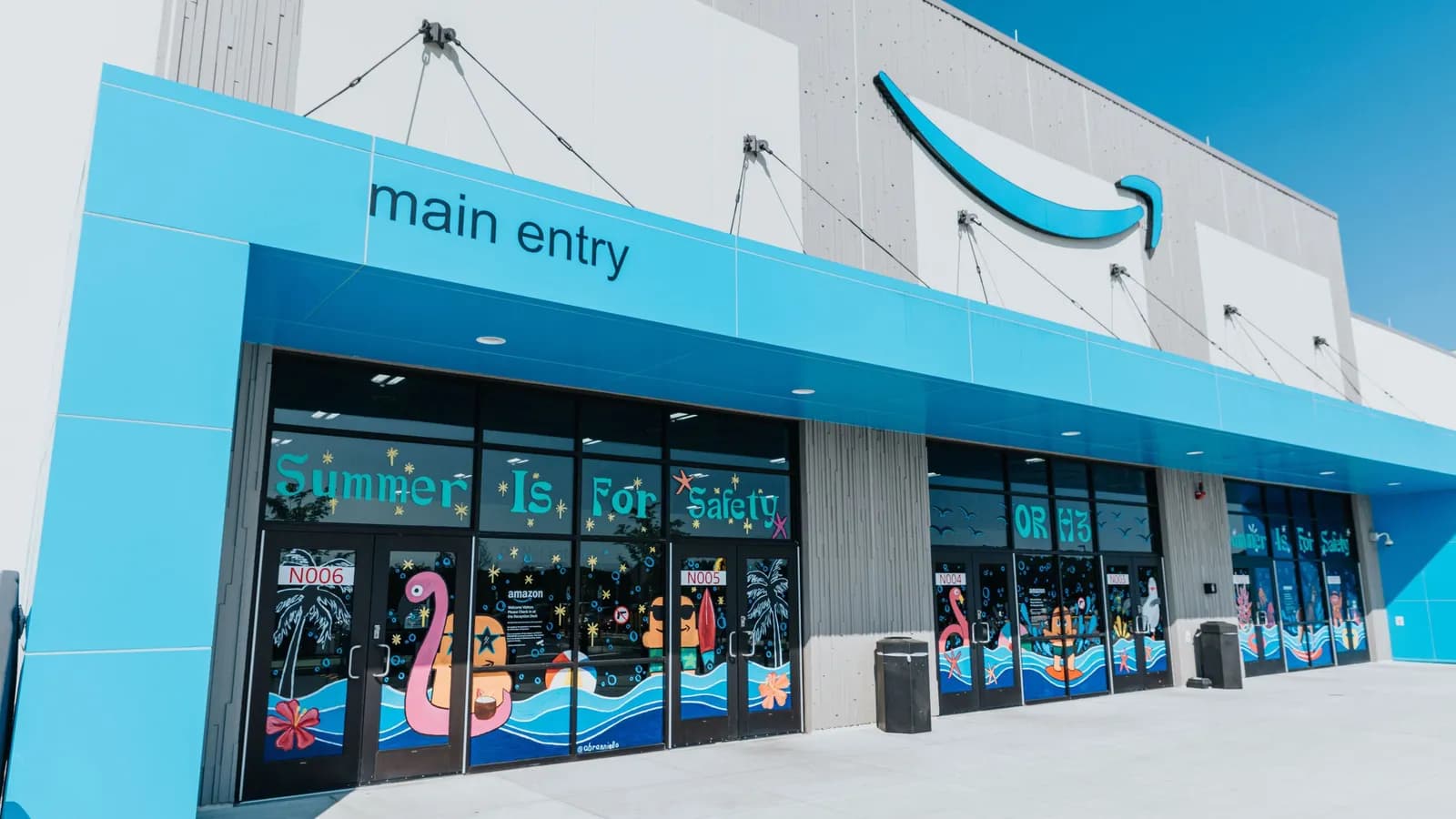Amazon's New Robotics Facility: A Leap in Logistics Efficiency