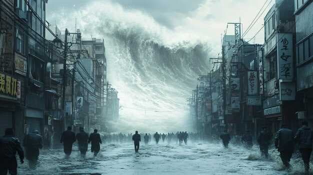 America Faces Nightmare Scenario - Looming Strike and Wrecked Infrastructure After Hurricane Helene