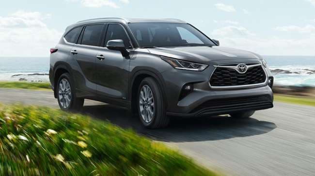 Toyota’s Plan to Bring Camry, Highlander, and Tundra from the US to Japan Starting 2026