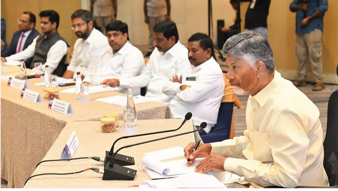 Andhra Pradesh Moves to Strengthen Its Position as a Major Logistics and Civil Aviation Hub on India's East Coast