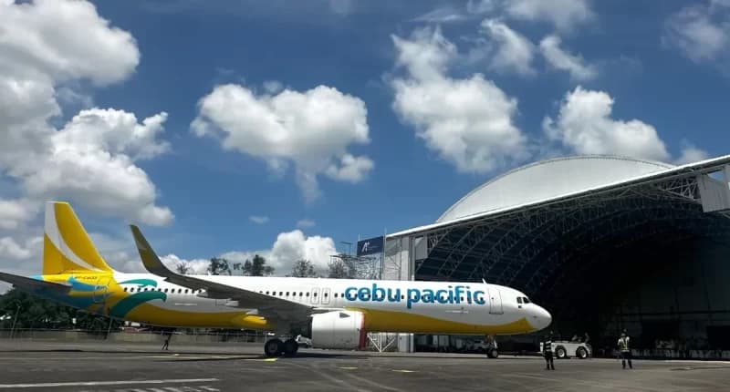 Aplus Launches New Maintenance Facility at Clark Airport
