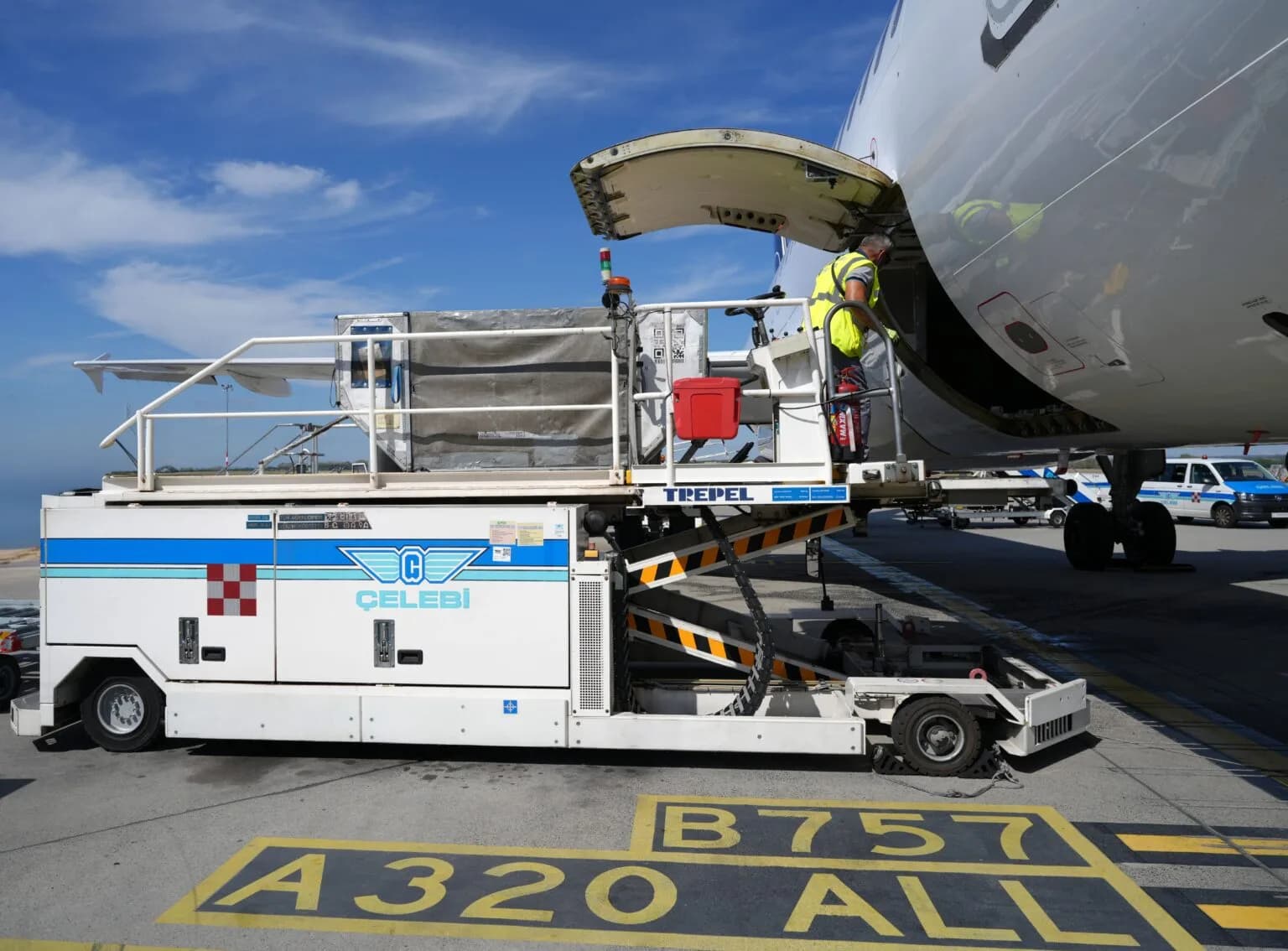 How Çelebi Aviation’s “CompliAI” Revolutionizes Apron Safety with Cutting-Edge AI Technology