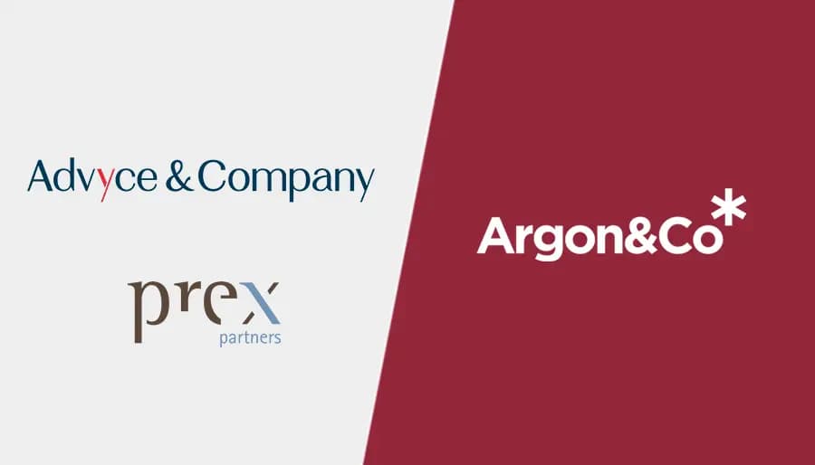 Argon & Co brings Advyce & Company and PrexPartners together under a single brand