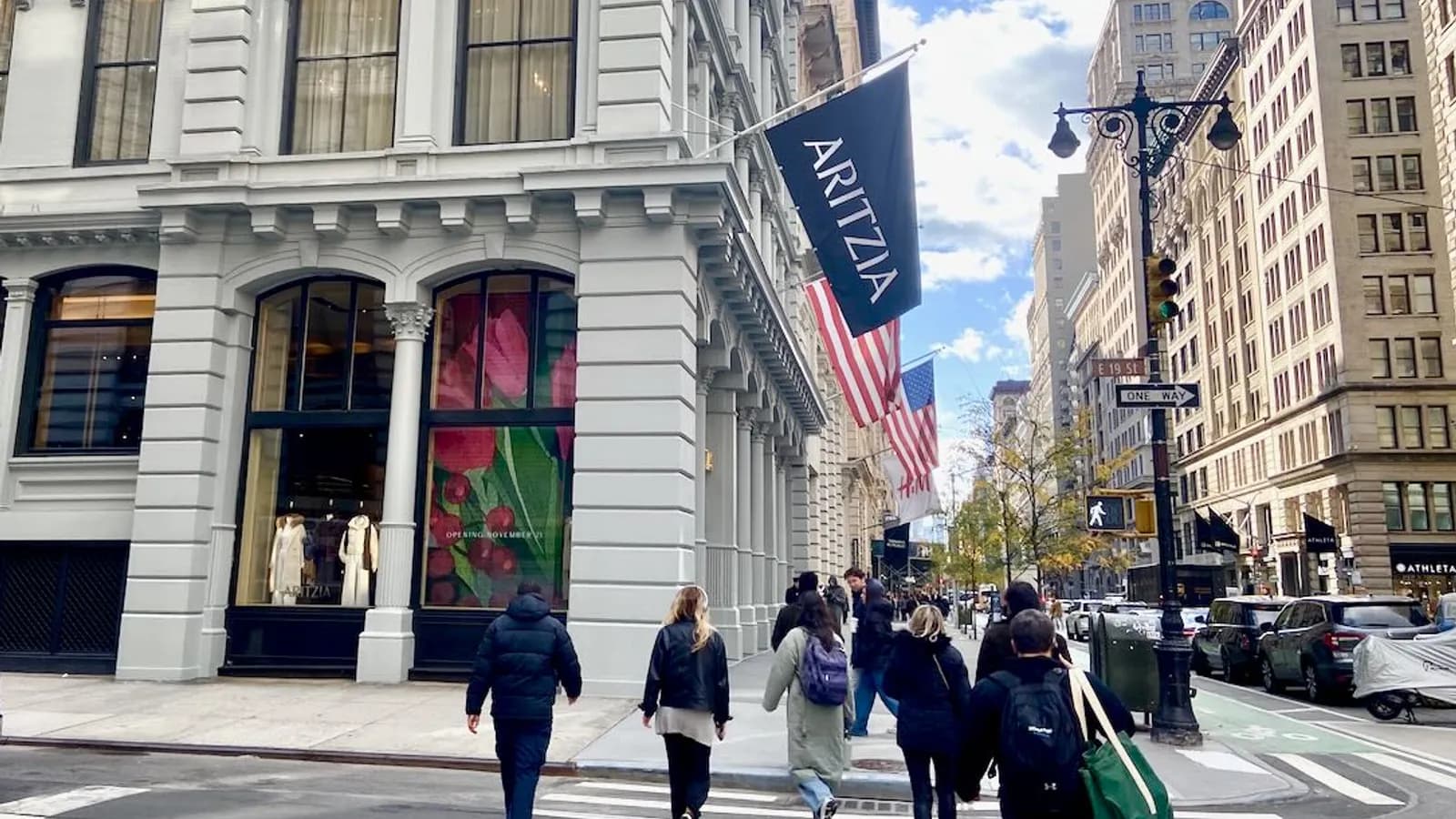 How the end of the de minimis exemption pushed Aritzia to relocate U.S. order fulfillment