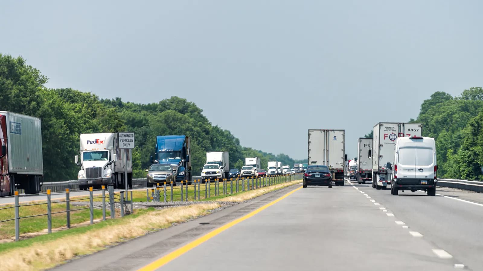 How Arkansas DOT's AI mainline sorter systems will transform truck freight inspection on key interstate routes