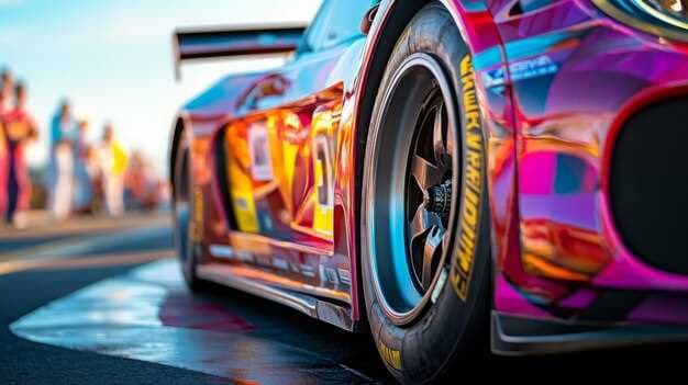 Artists Decorating Race Cars 2021 - Car Art Trends, Styles, and Highlights