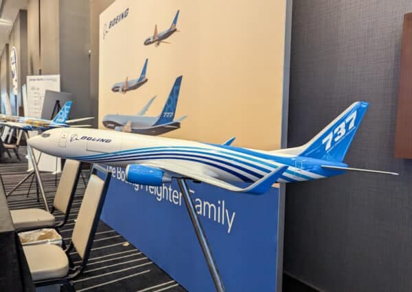 Ascent Aviation Plans to Begin Initial Boeing 777-300ERSF Cargo Conversion by Late 2023