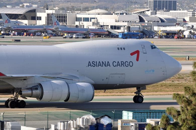 Asiana Airlines Sells Cargo Operations to Strengthen Air Incheon