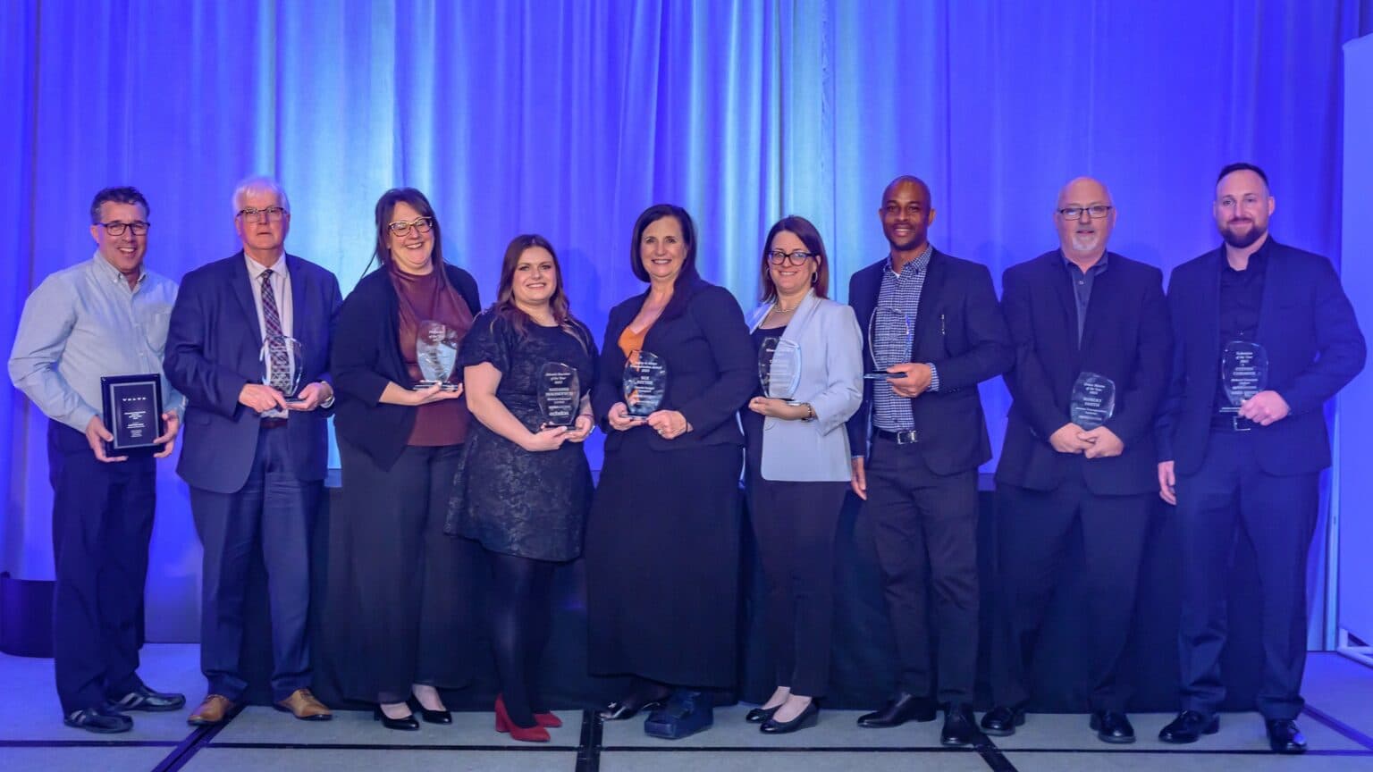 Stephen Hare Wins Driver of the Year While Raymond Dunbar Receives Good Samaritan Award at APTA